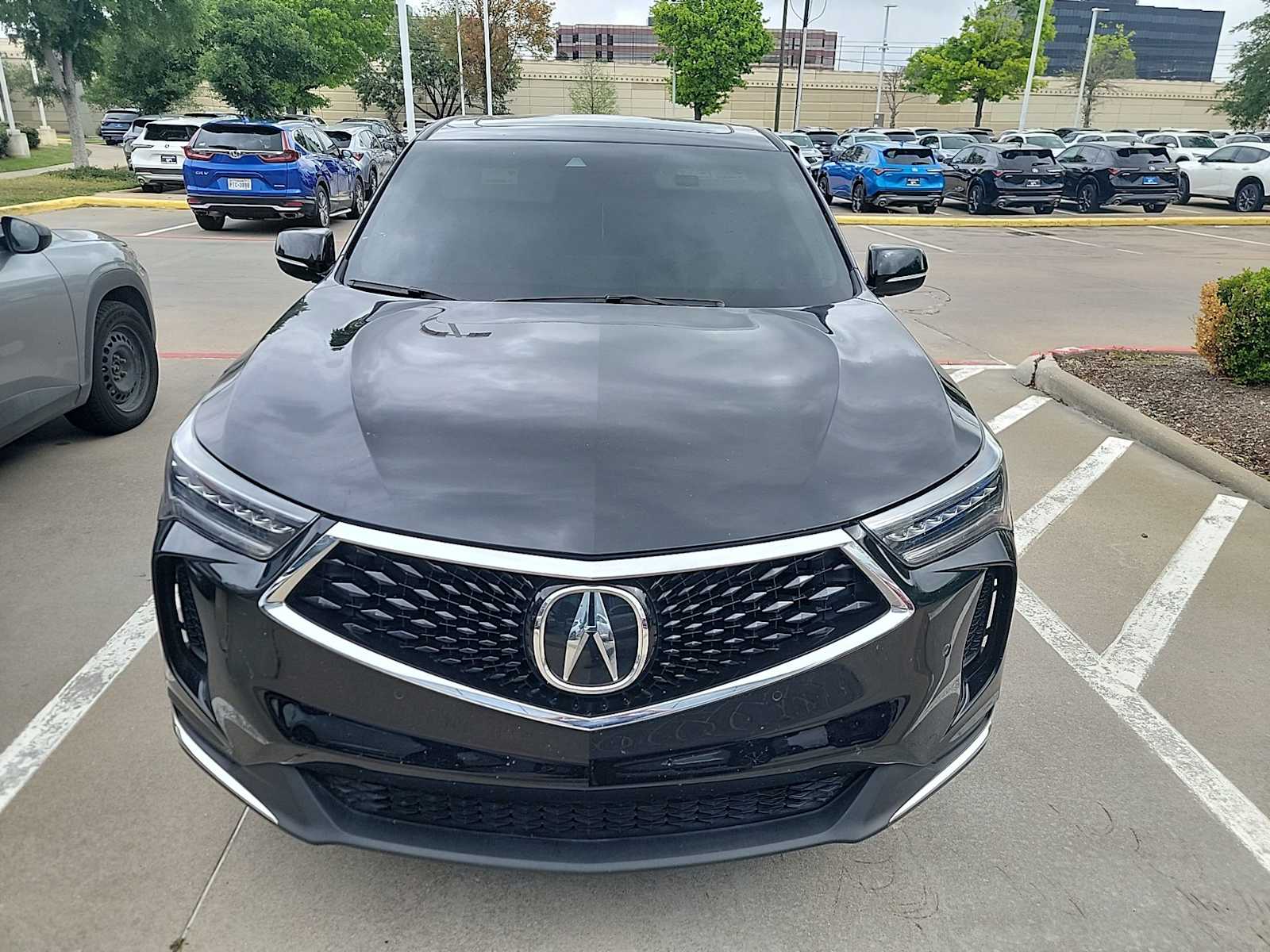 Thumbnail: 2024 Acura RDX - 2