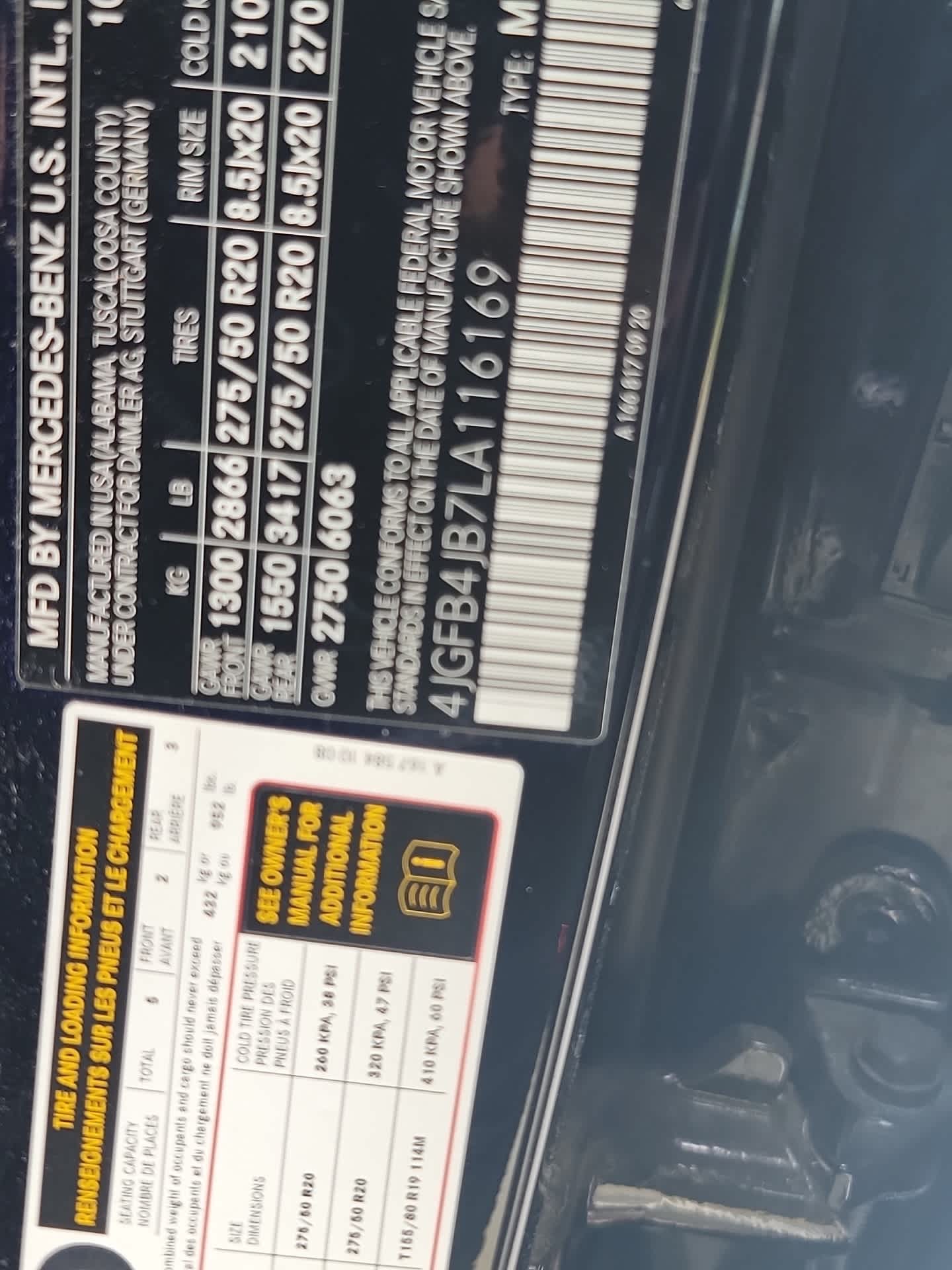 2020 Mercedes-Benz GLE 350 11