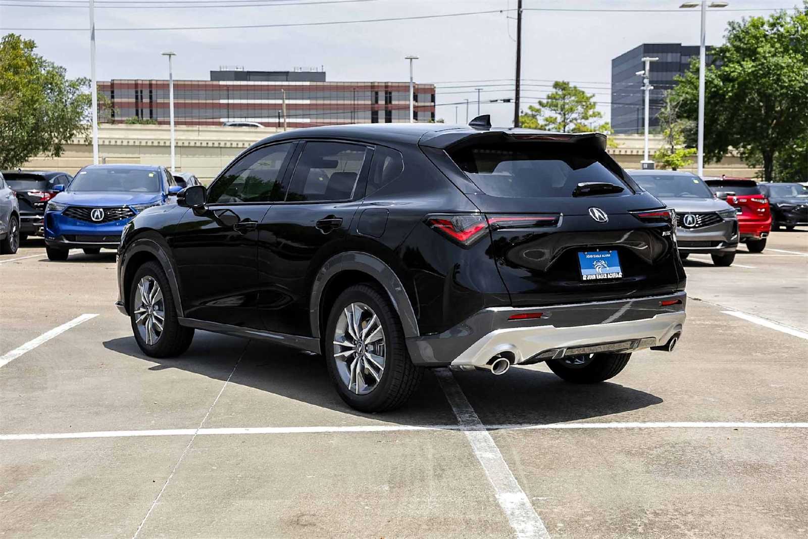 Thumbnail: 2025 Acura ADX - 5