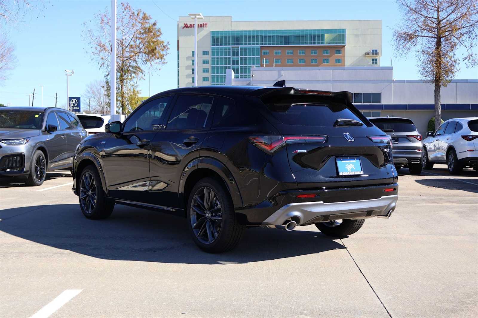 Thumbnail: 2026 Acura ADX - 4