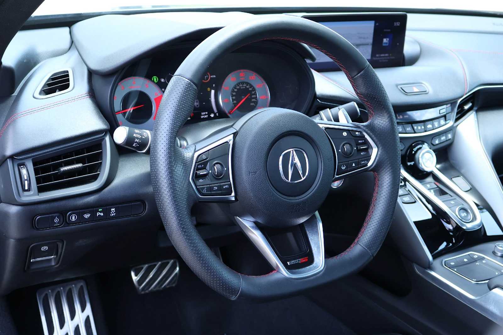 2021 Acura TLX
