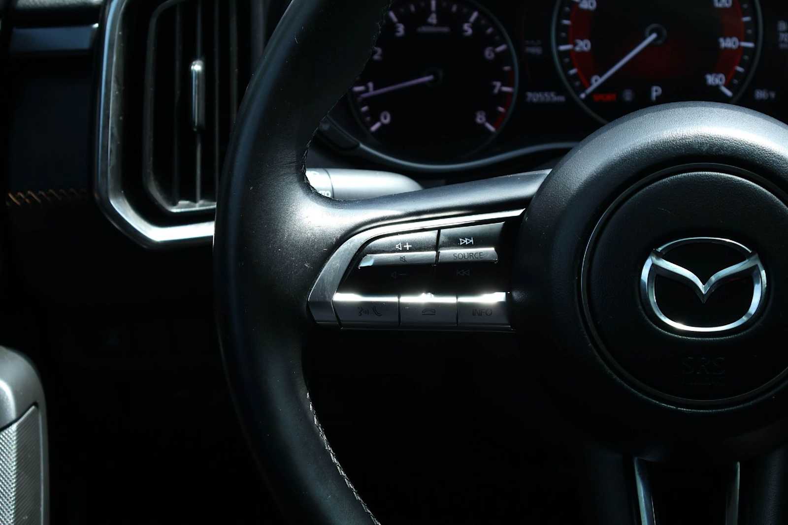 Thumbnail: 2023 Mazda CX-50 - 21