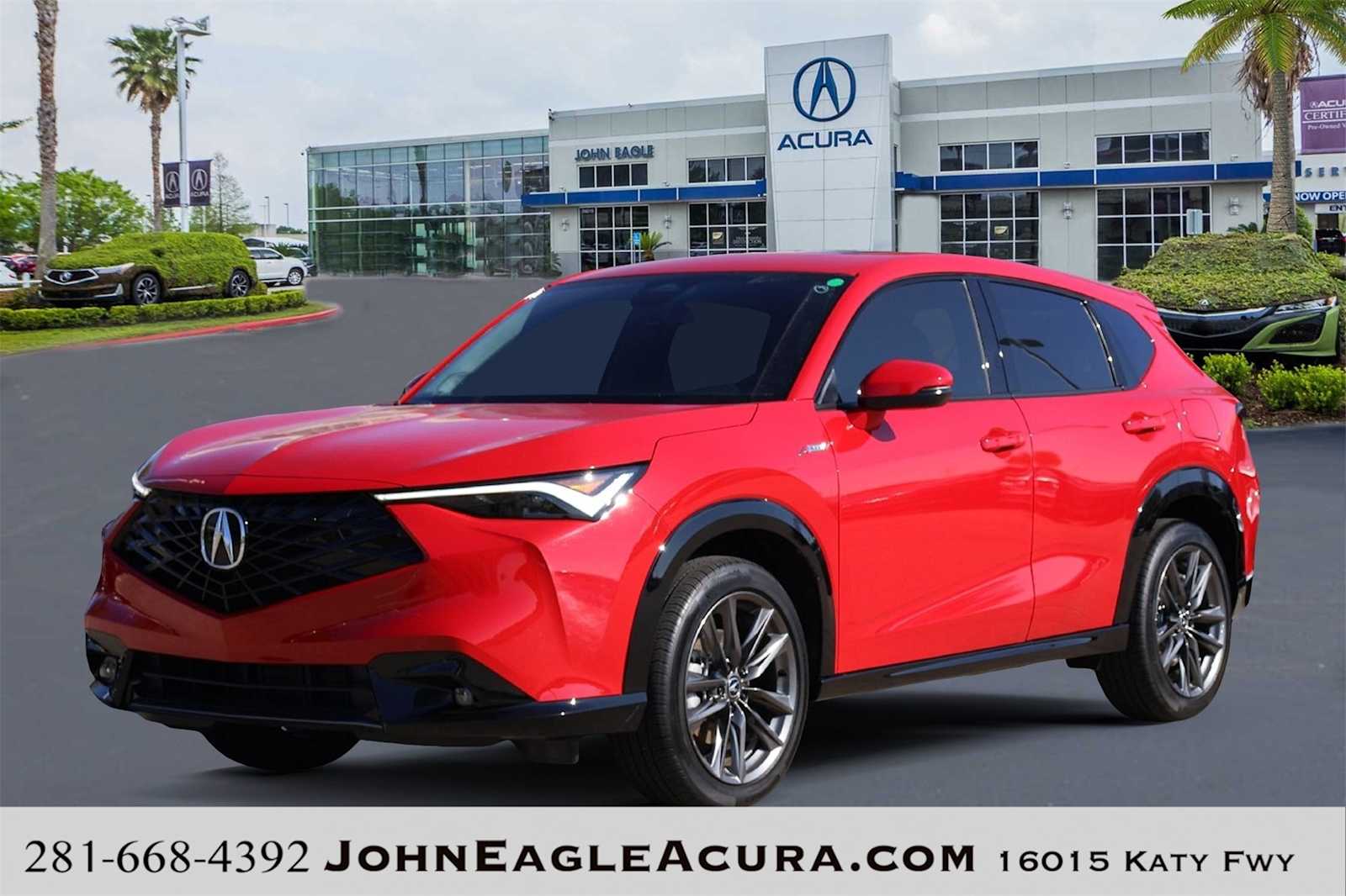 2025 Acura ADX A-SPEC -
                  Katy, TX