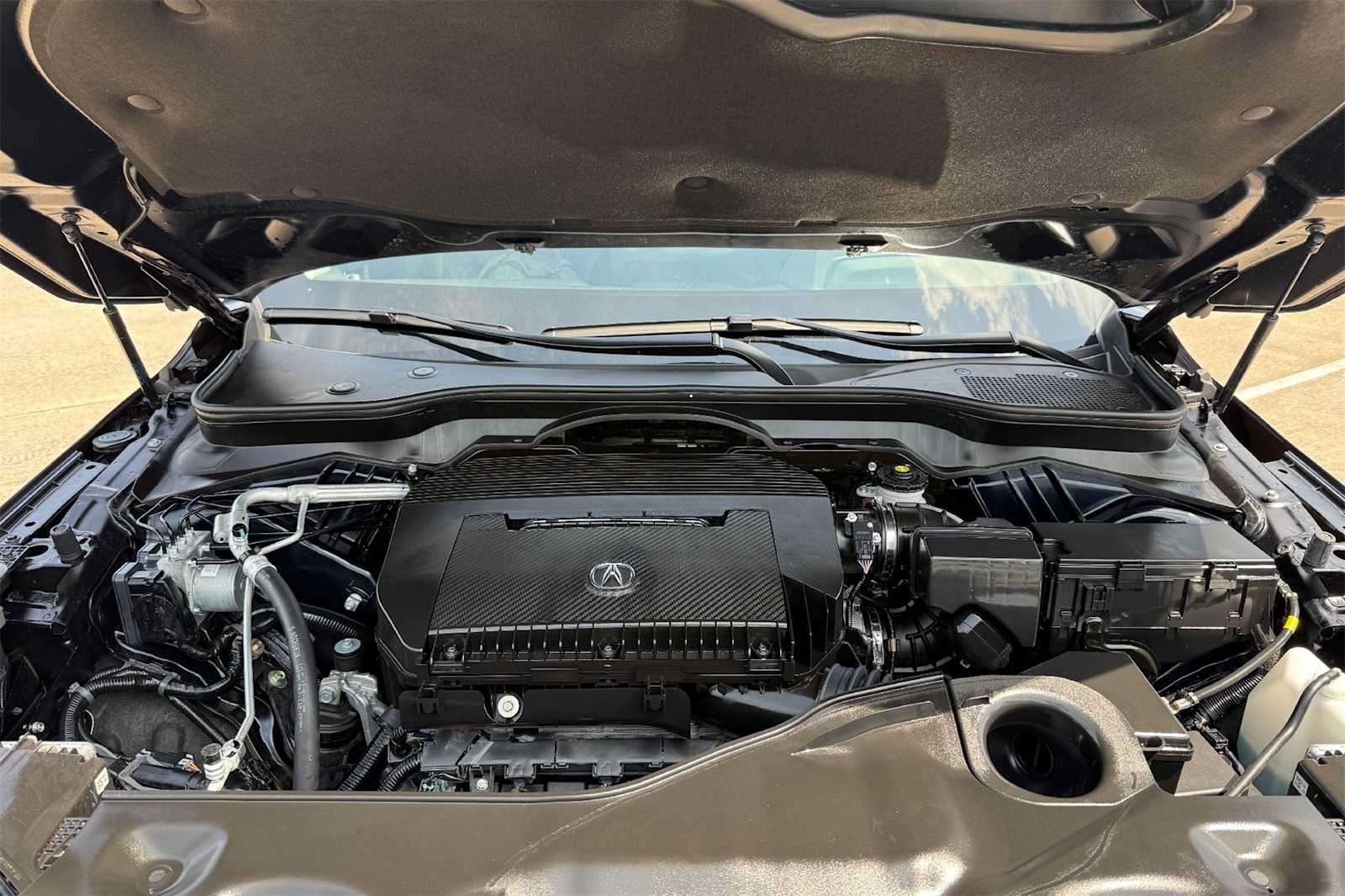 Thumbnail: 2025 Acura MDX - 9