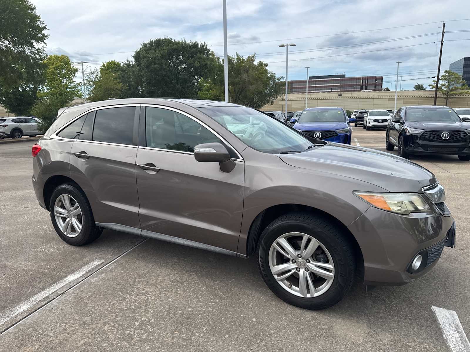 Thumbnail: 2013 Acura RDX - 5