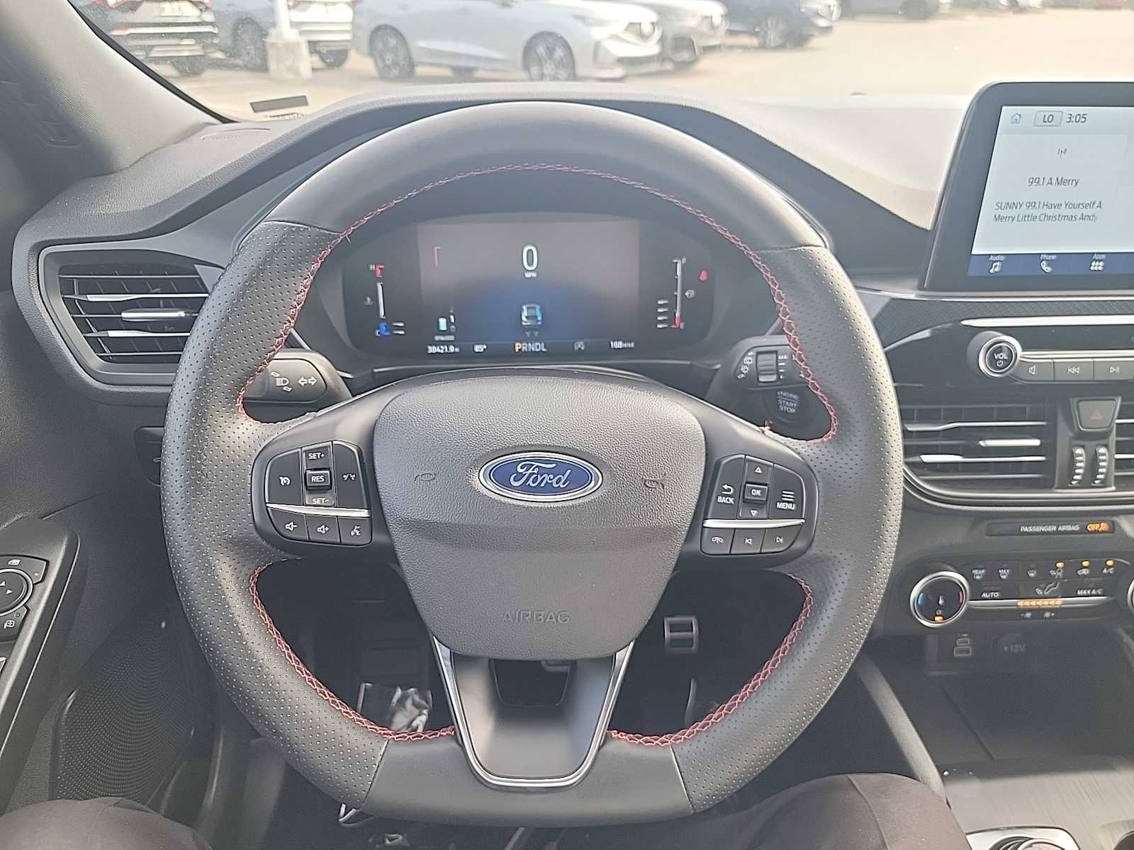 Thumbnail: 2024 Ford Escape - 15