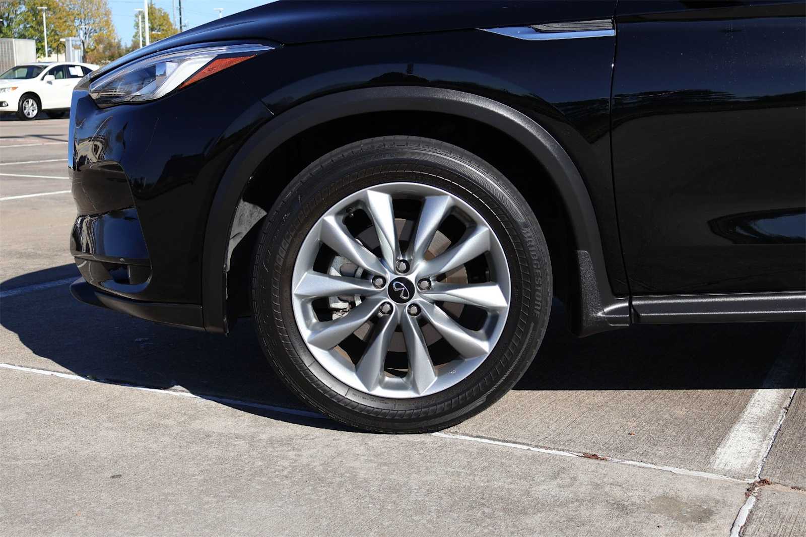 Thumbnail: 2021 INFINITI QX50 - 8