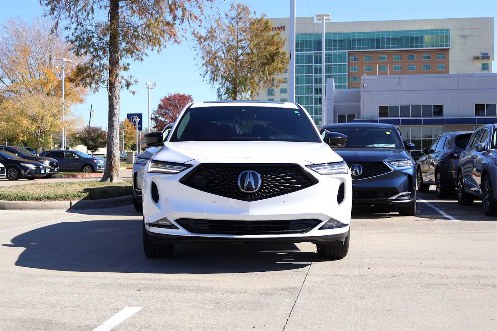 Thumbnail: 2024 Acura MDX - 6