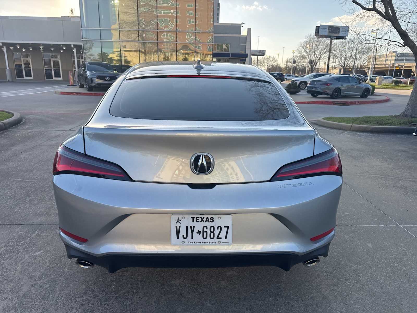 Thumbnail: 2024 Acura Integra - 3