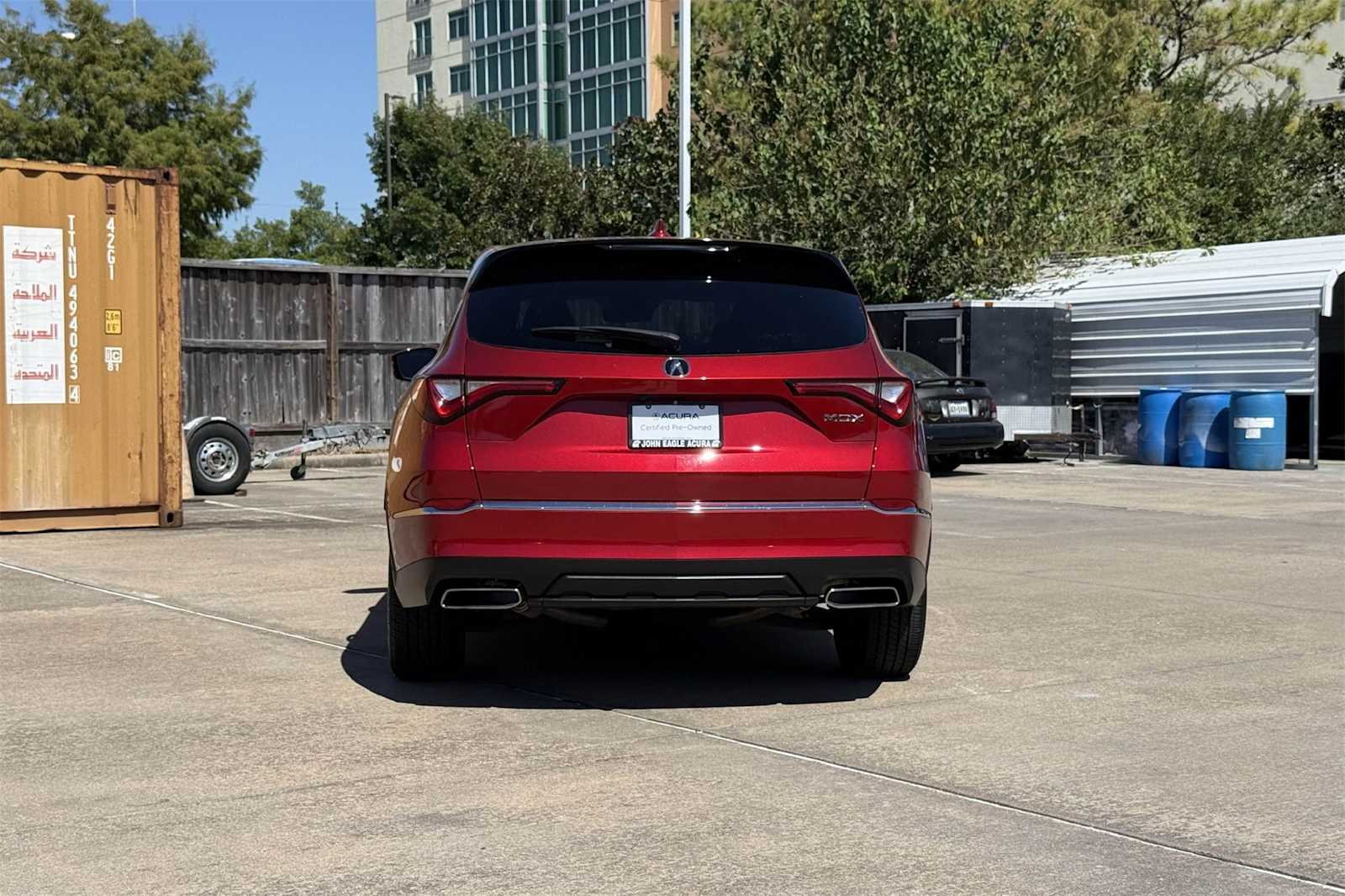 Thumbnail: 2024 Acura MDX - 5