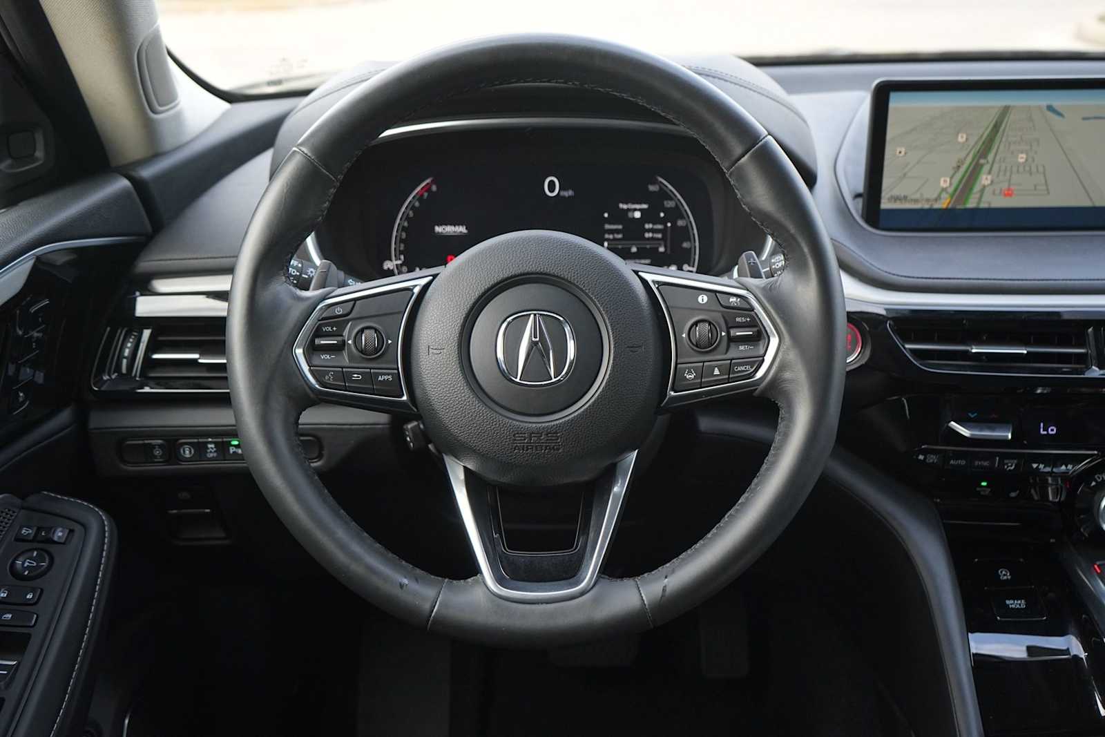 Thumbnail: 2024 Acura MDX - 16