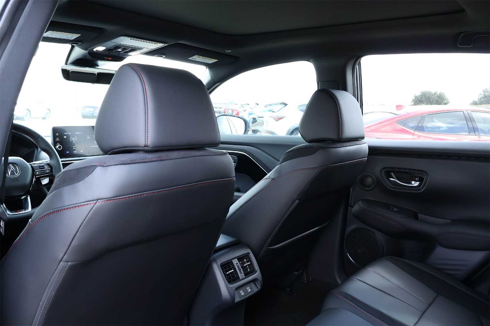 Thumbnail: 2026 Acura ADX - 12