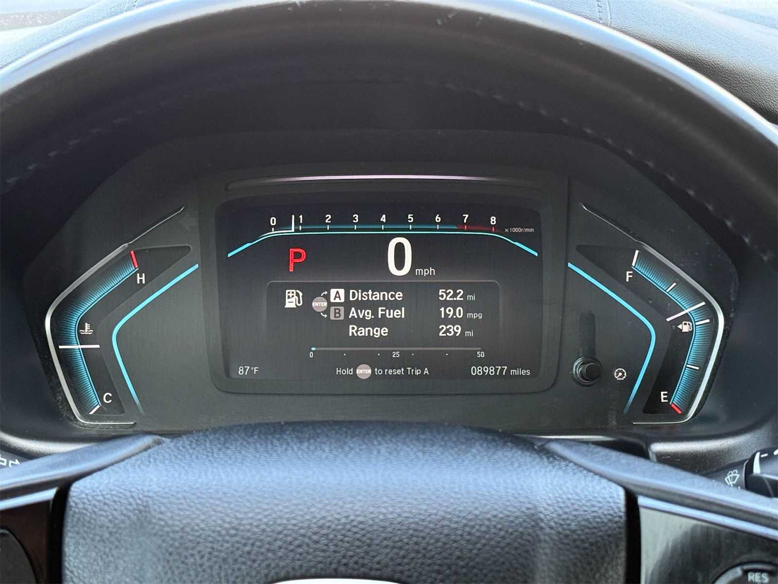 Thumbnail: 2018 Honda Odyssey - 18