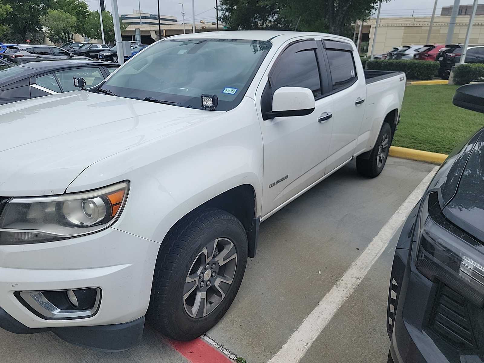 2016 Chevrolet Colorado Z71 -
                  Katy, TX