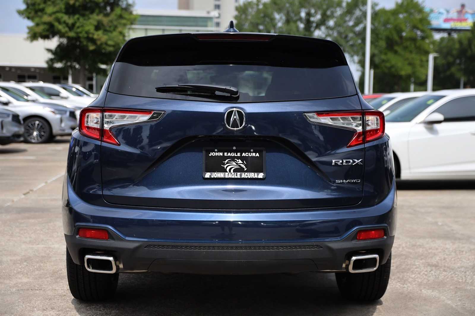 Thumbnail: 2026 Acura RDX - 4