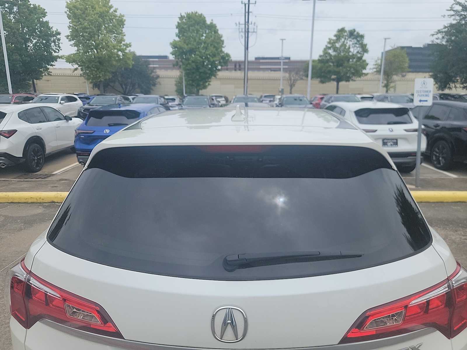 Thumbnail: 2016 Acura RDX - 5