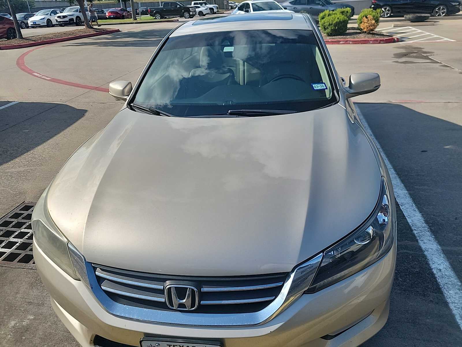 Thumbnail: 2013 Honda Accord - 2