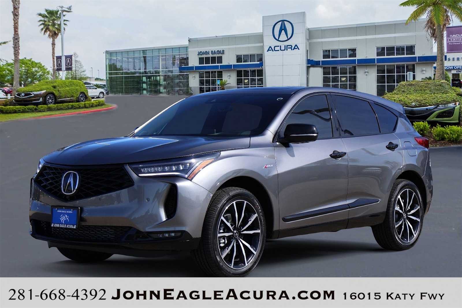 Thumbnail: 2026 Acura RDX - 1