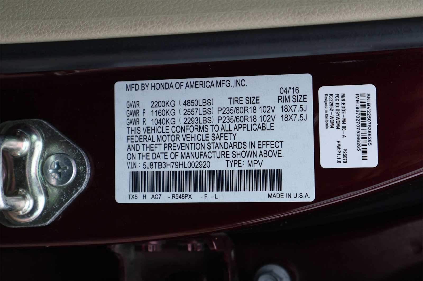 Thumbnail: 2017 Acura RDX - 21