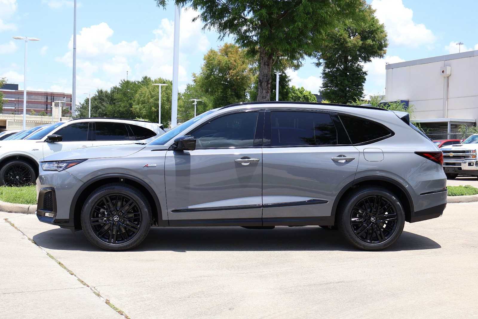 Thumbnail: 2026 Acura MDX - 3