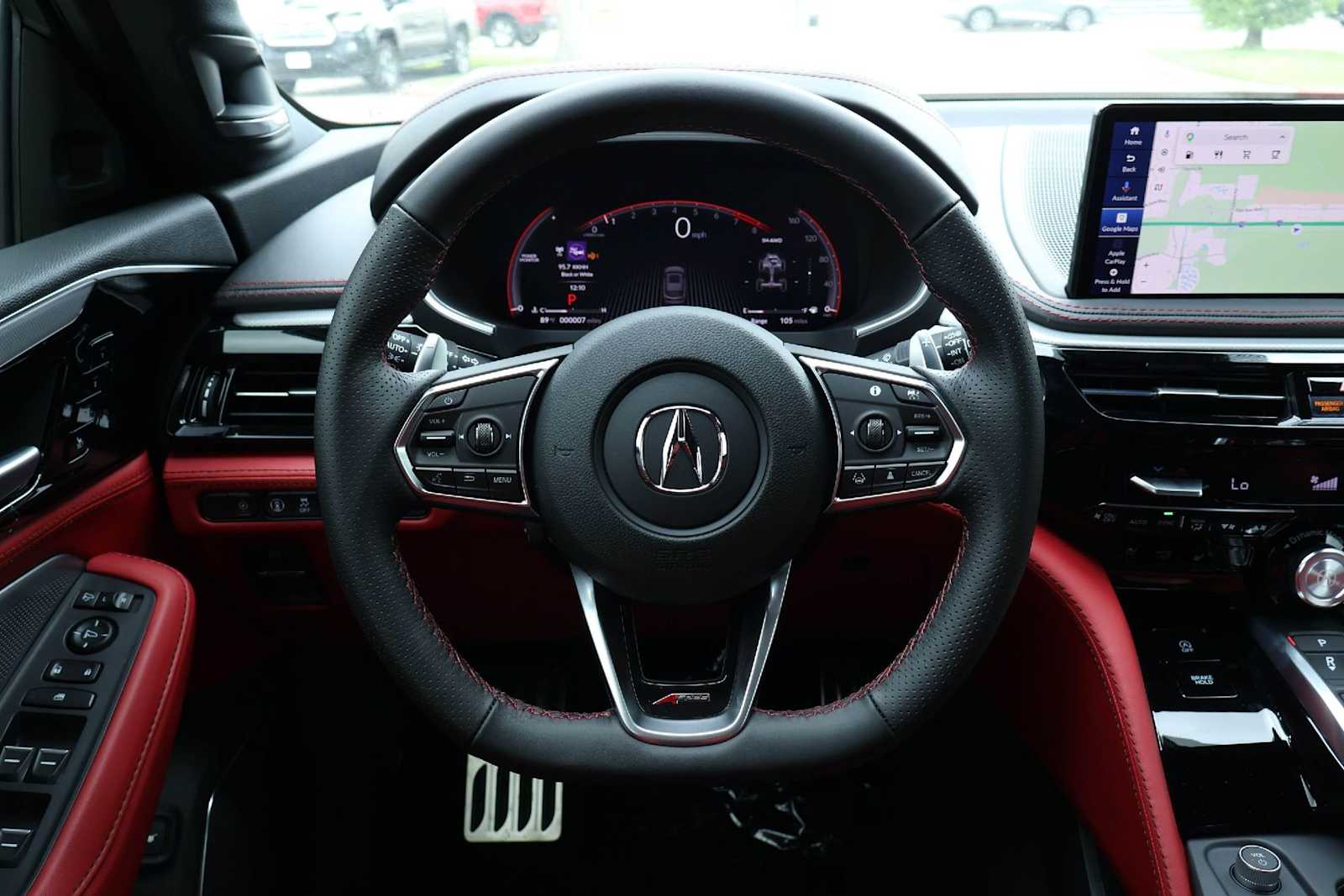 Thumbnail: 2026 Acura MDX - 15