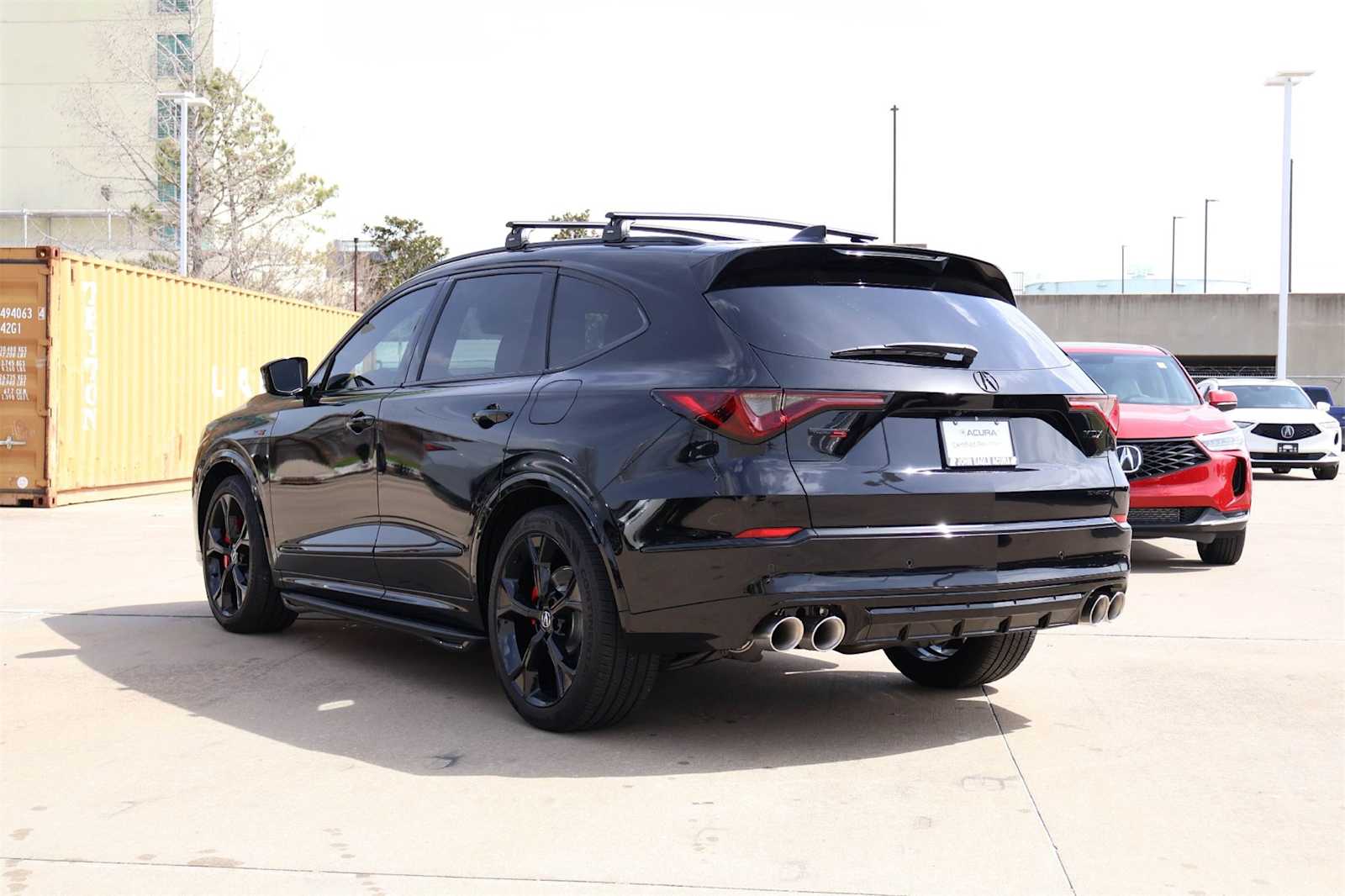 Thumbnail: 2026 Acura MDX - 4