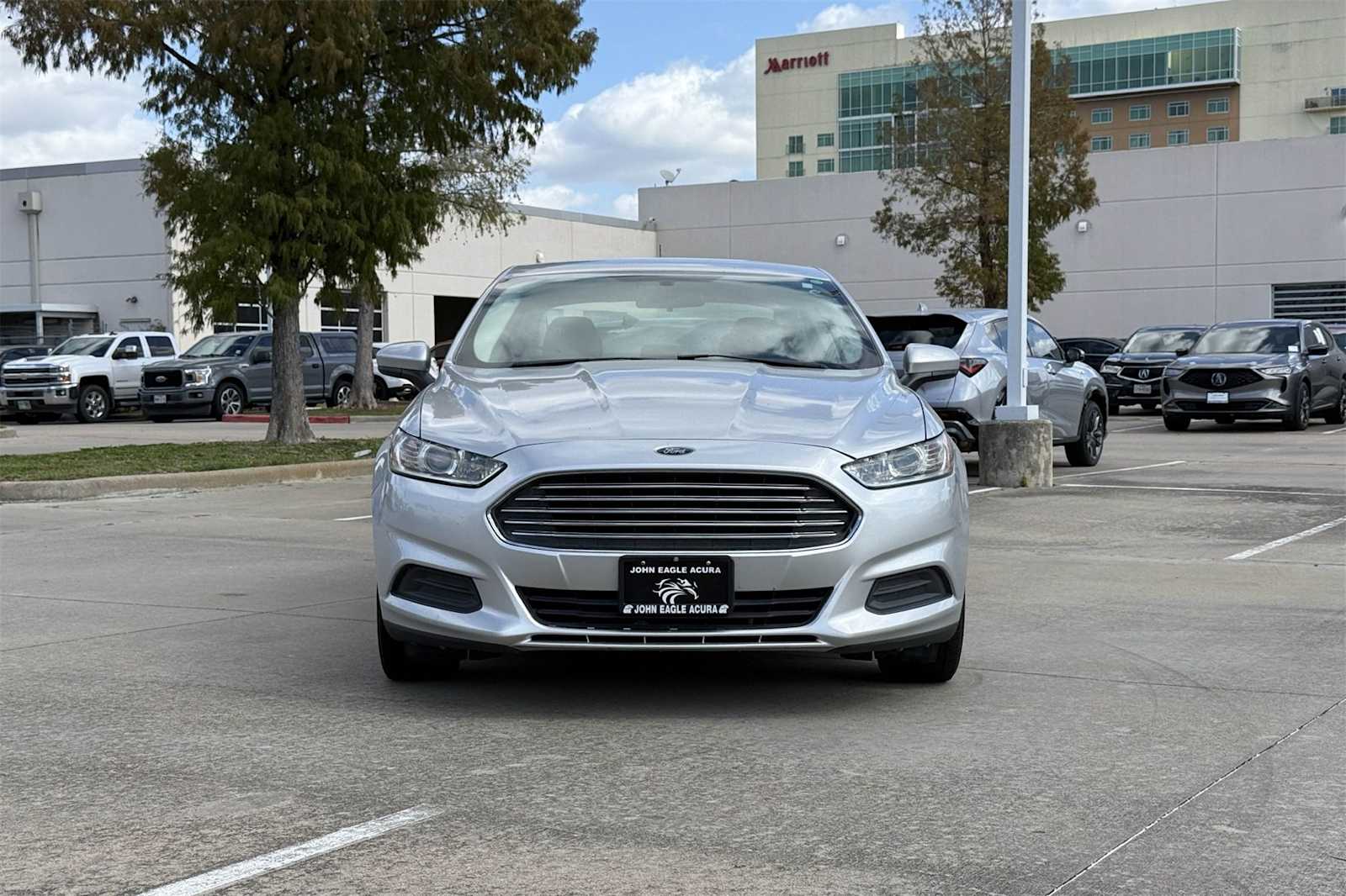 Thumbnail: 2014 Ford Fusion - 6