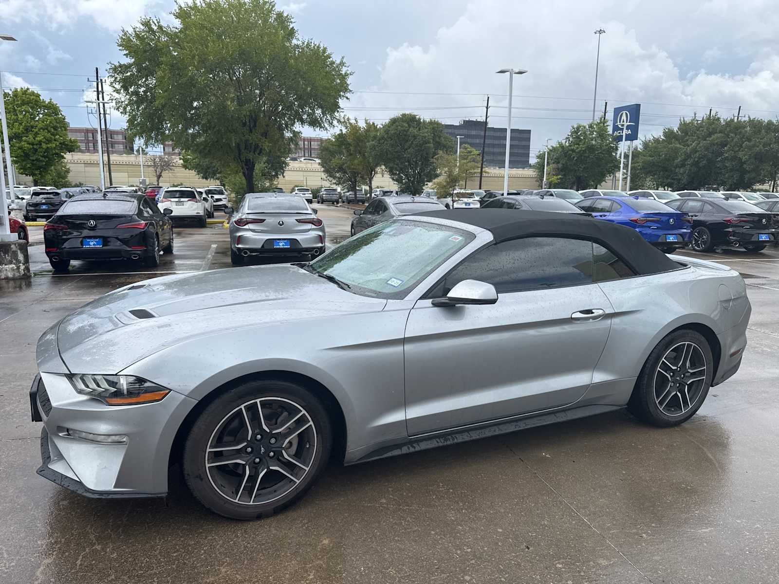 Thumbnail: 2022 Ford Mustang - 1