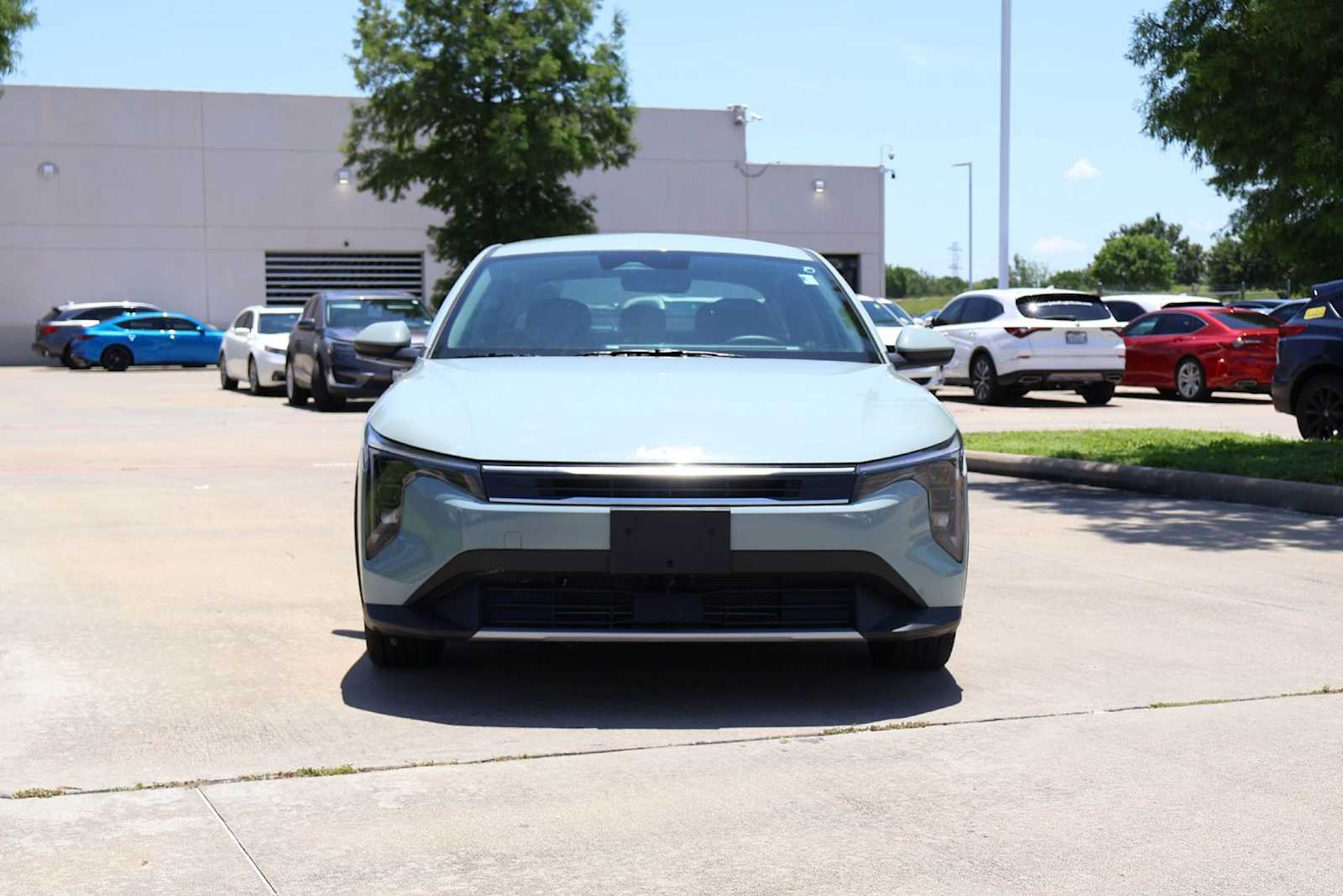 Thumbnail: 2025 Kia K4 - 6
