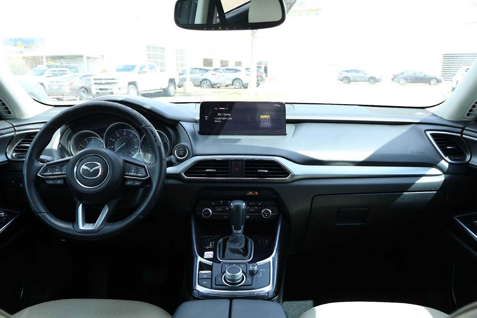 Thumbnail: 2021 Mazda CX-9 - 10