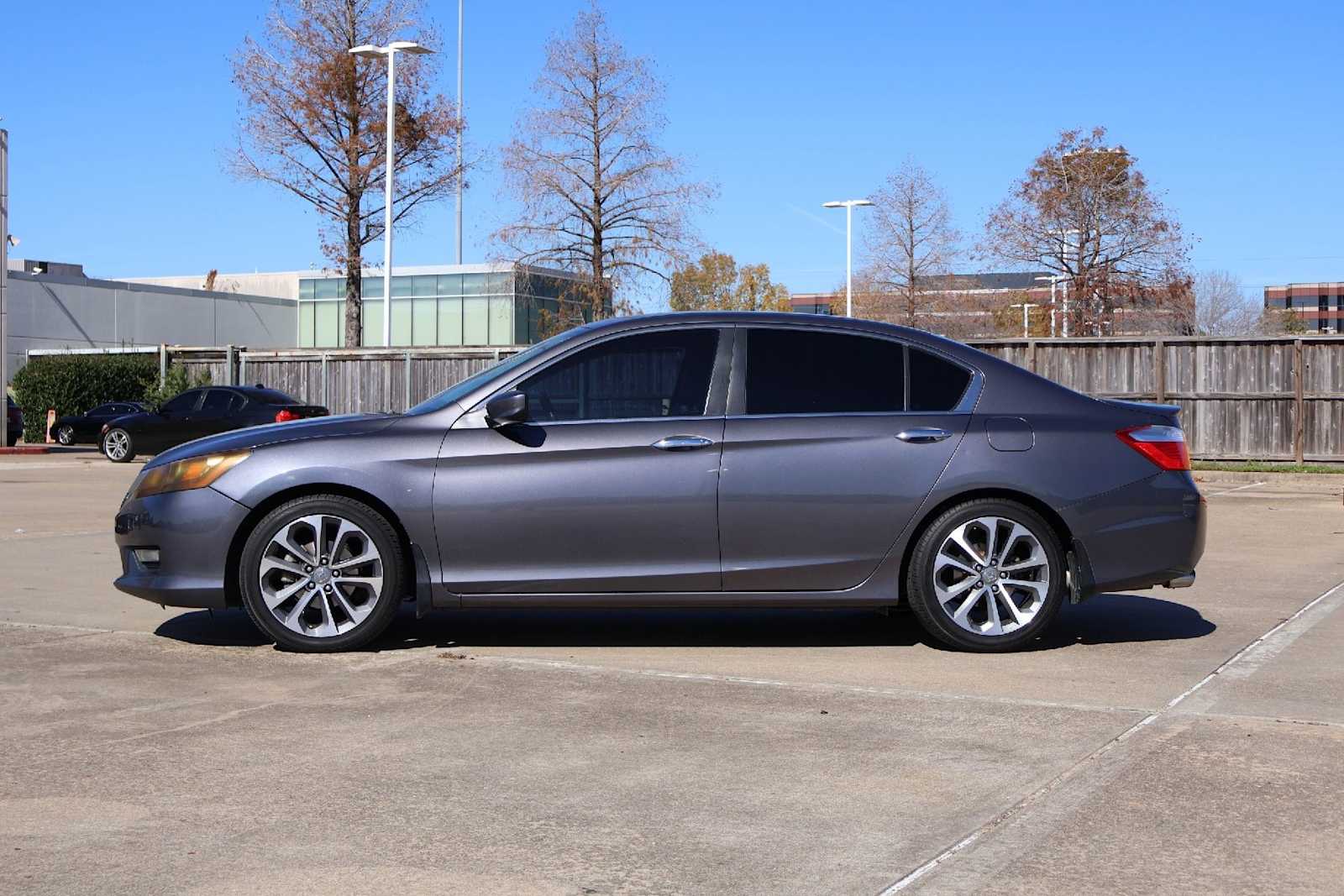 Thumbnail: 2014 Honda Accord - 3