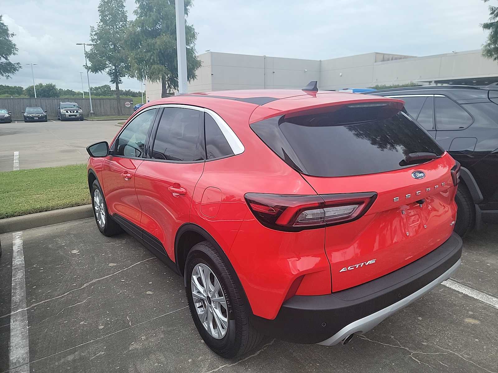 Thumbnail: 2024 Ford Escape - 6