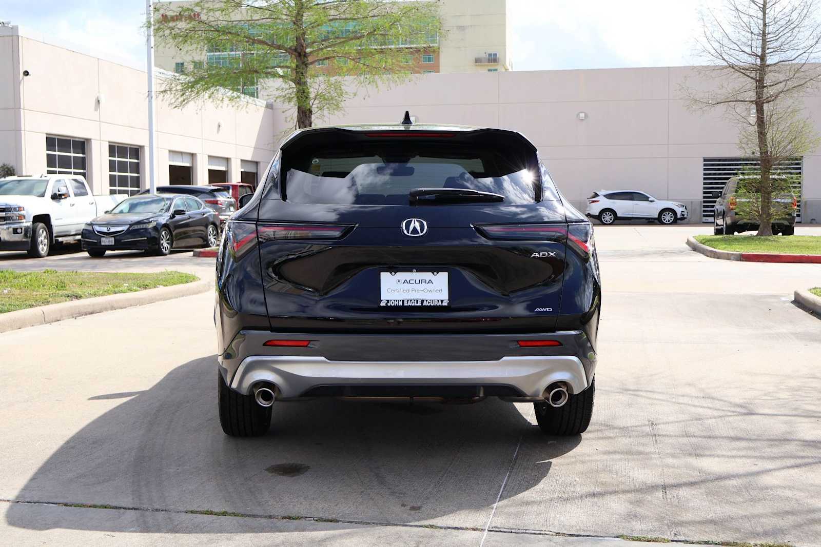 Thumbnail: 2025 Acura ADX - 5