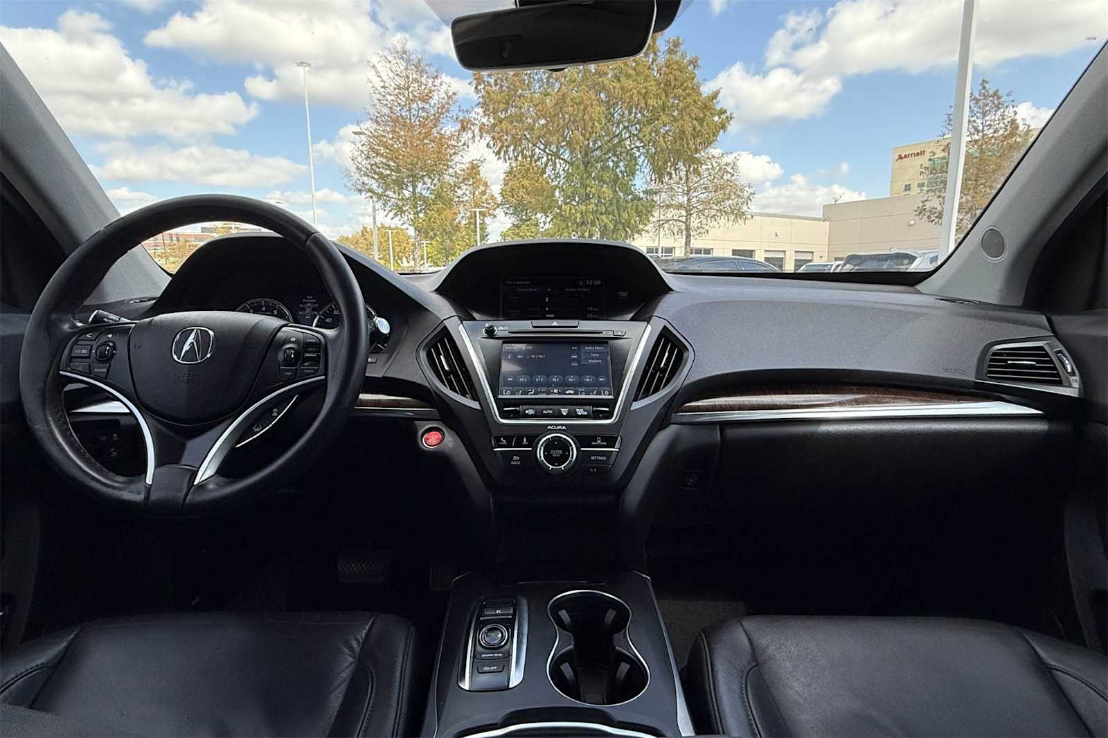 Thumbnail: 2019 Acura MDX - 10