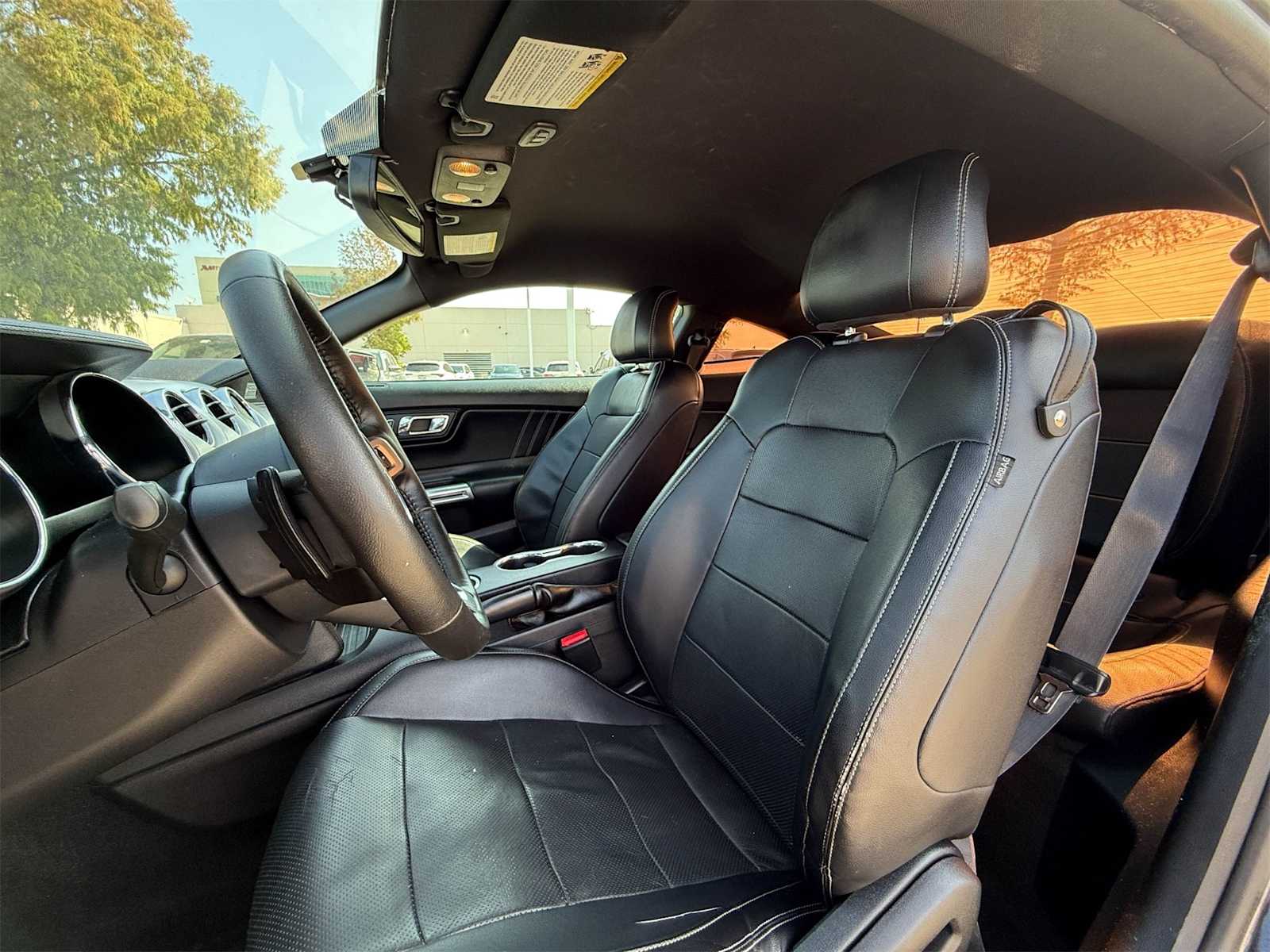 Thumbnail: 2015 Ford Mustang - 11