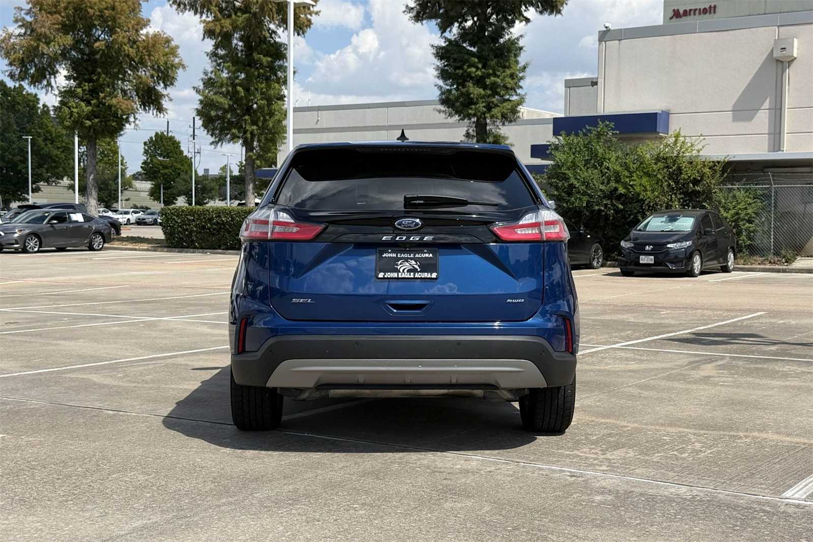 Thumbnail: 2023 Ford Edge - 5