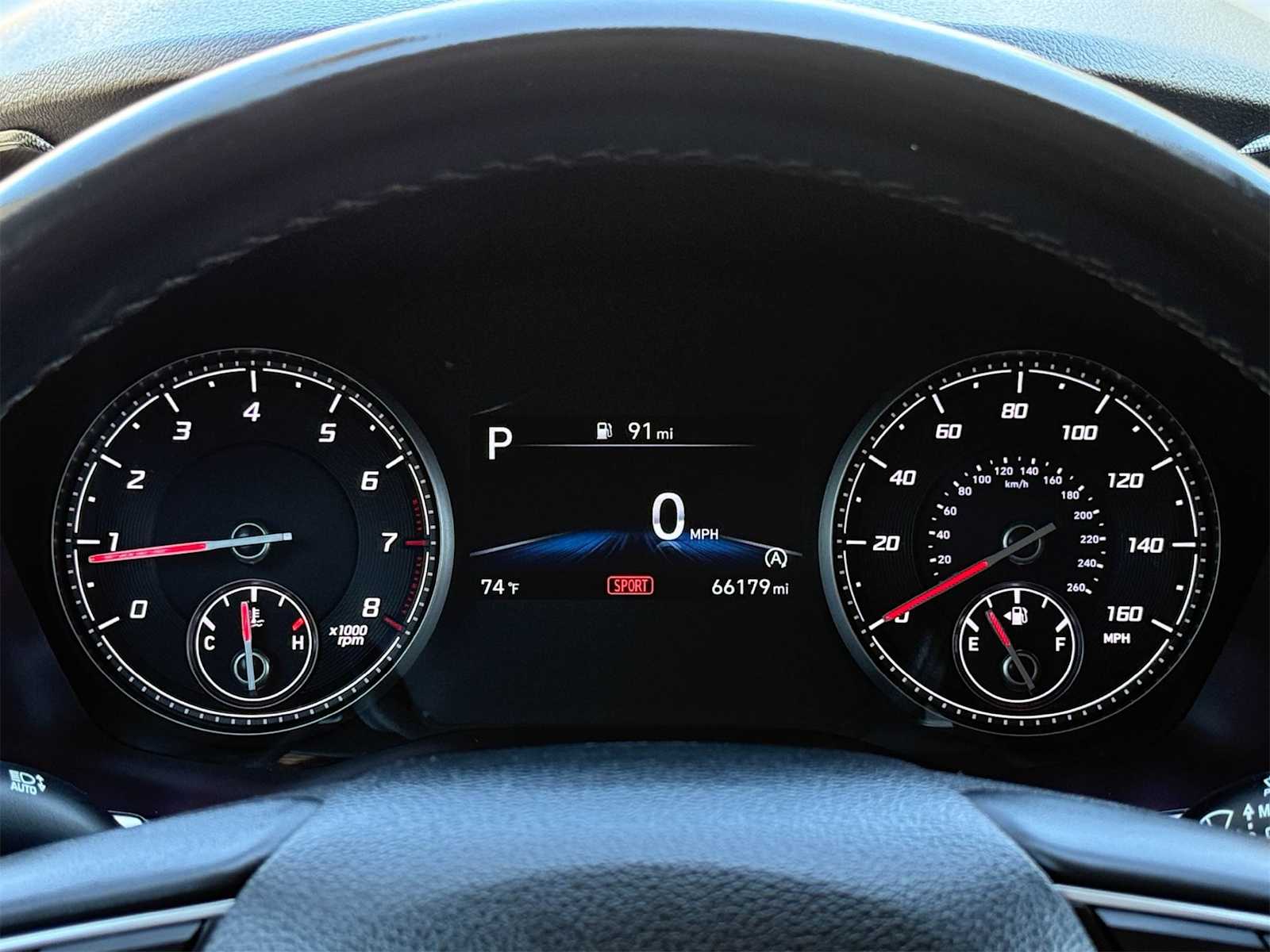 Thumbnail: 2023 Hyundai Santa Fe - 18