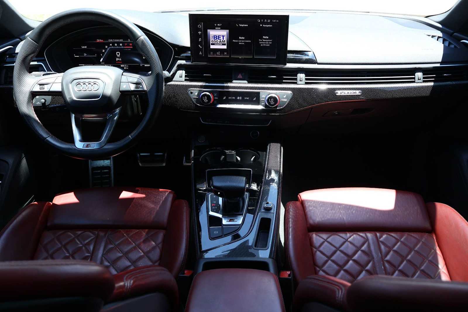 Thumbnail: 2021 Audi S5 - 10
