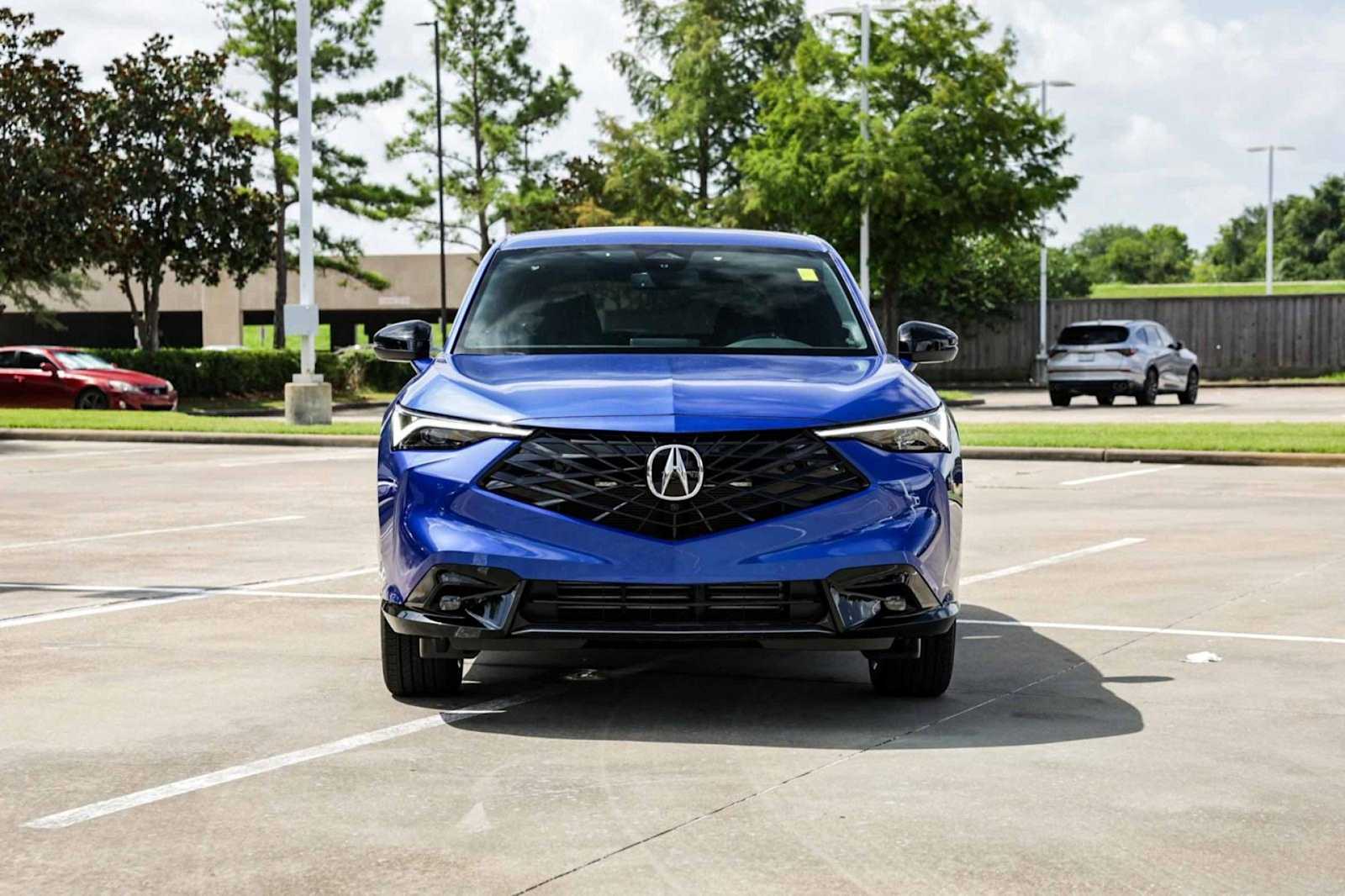 Thumbnail: 2025 Acura ADX - 3