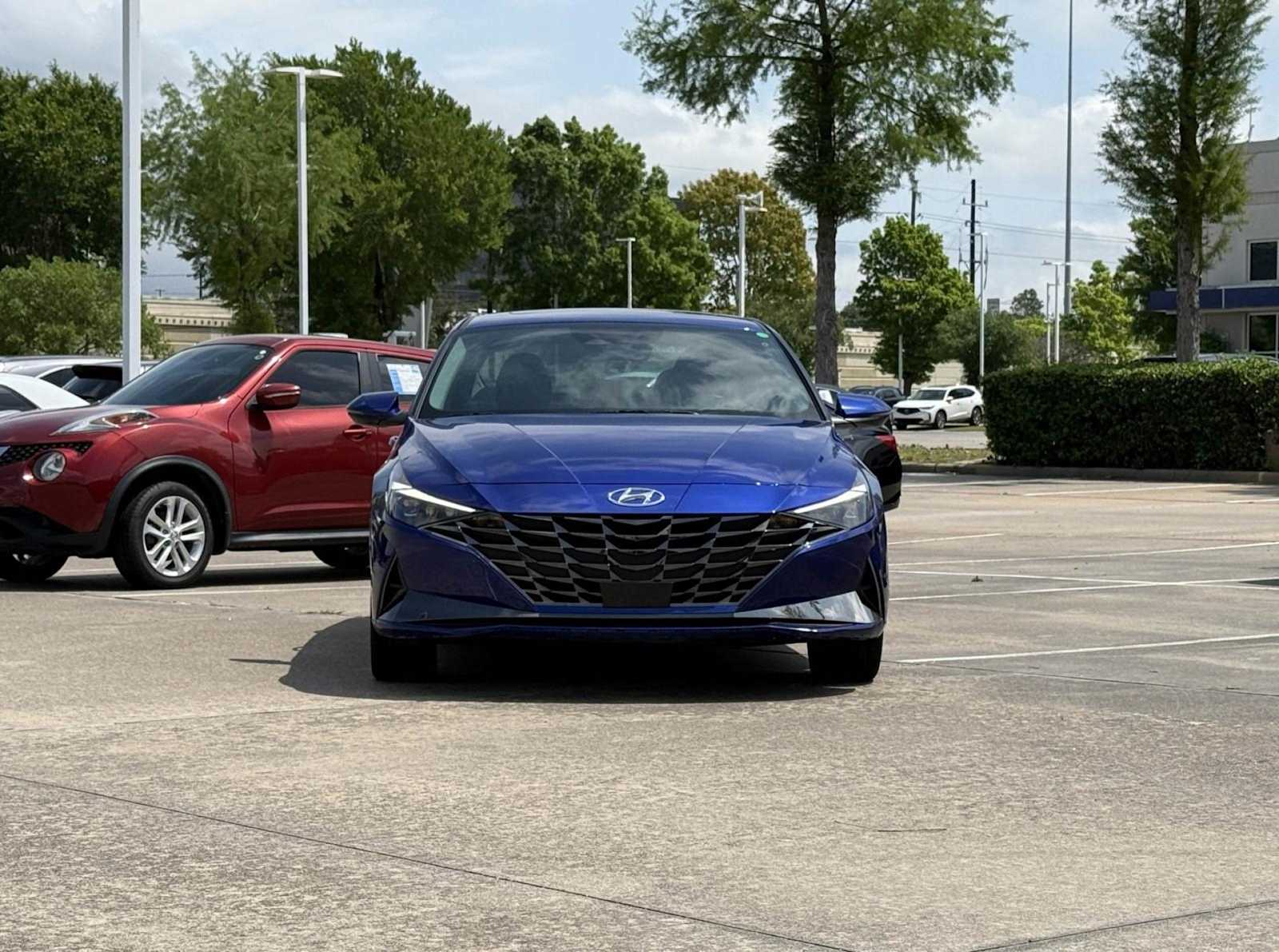 2023 Hyundai Elantra Limited Edition 6