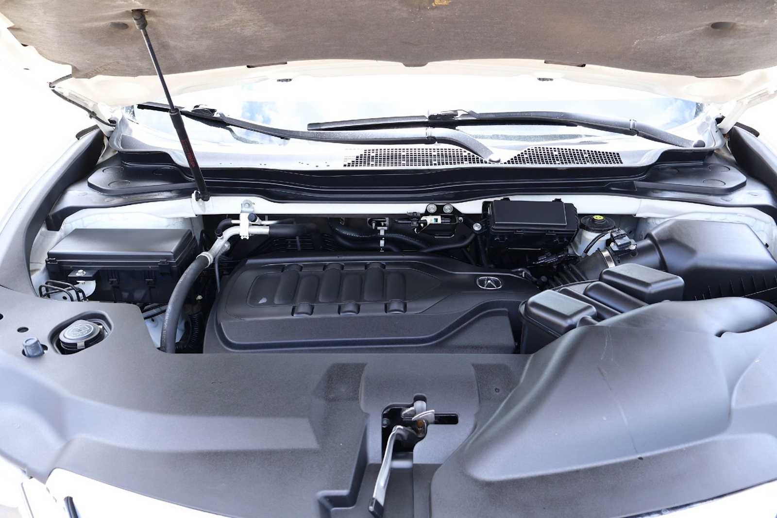 Thumbnail: 2014 Acura MDX - 9