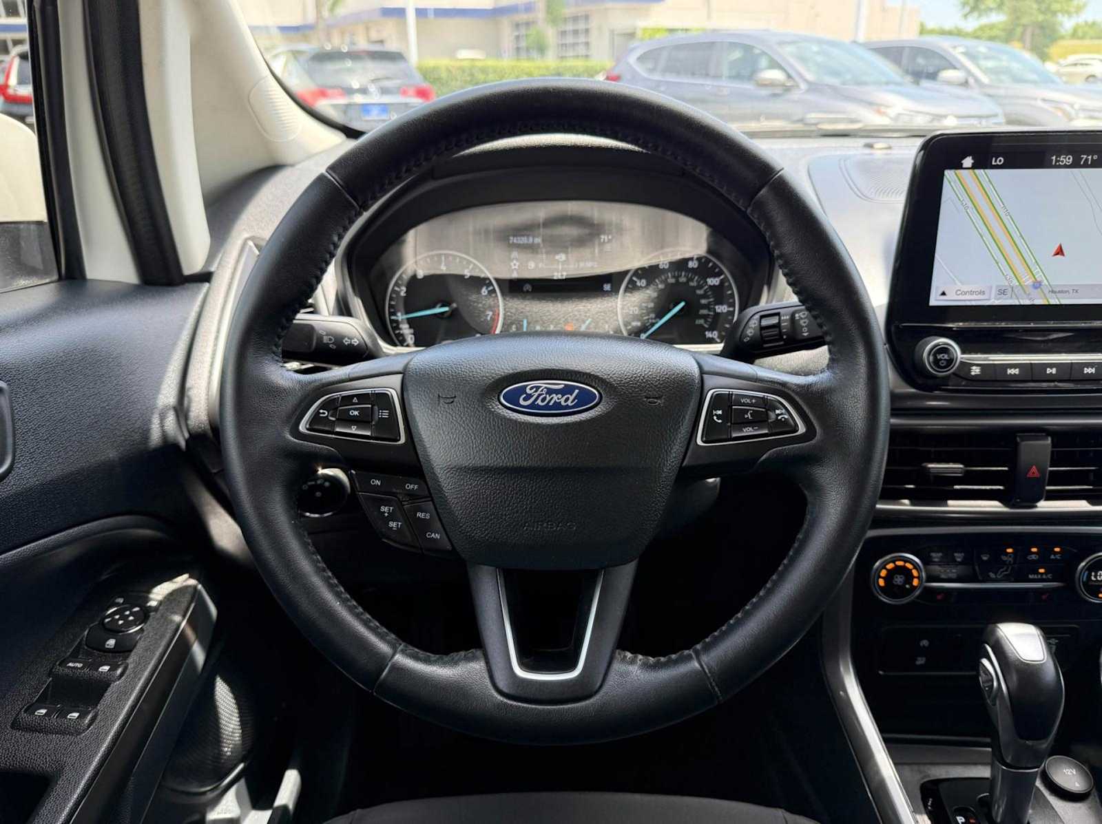 Thumbnail: 2019 Ford EcoSport - 15