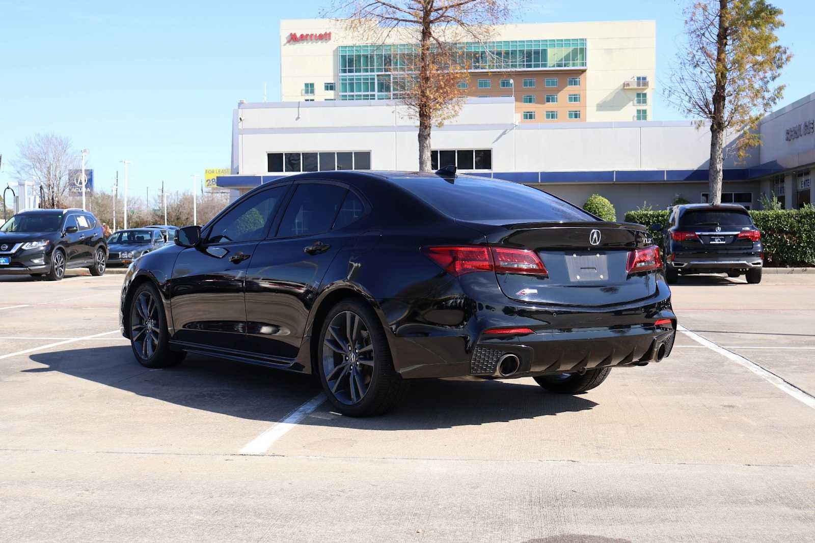 Thumbnail: 2018 Acura TLX - 4