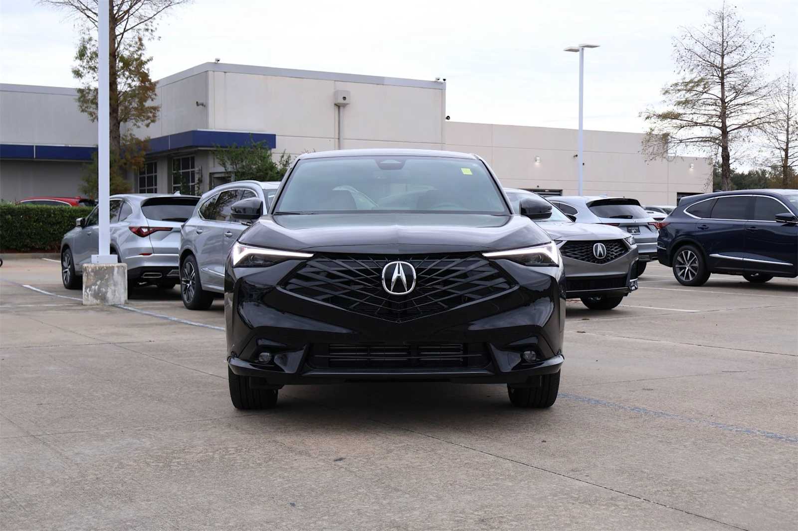 Thumbnail: 2025 Acura ADX - 6