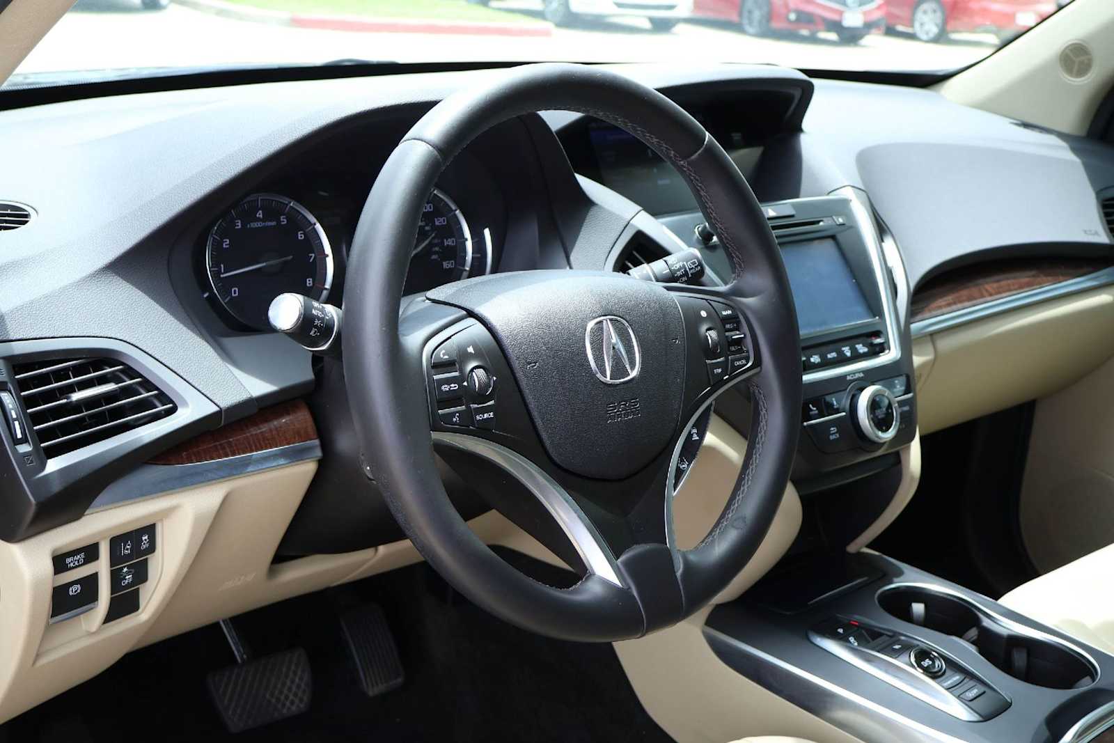 Thumbnail: 2020 Acura MDX - 2