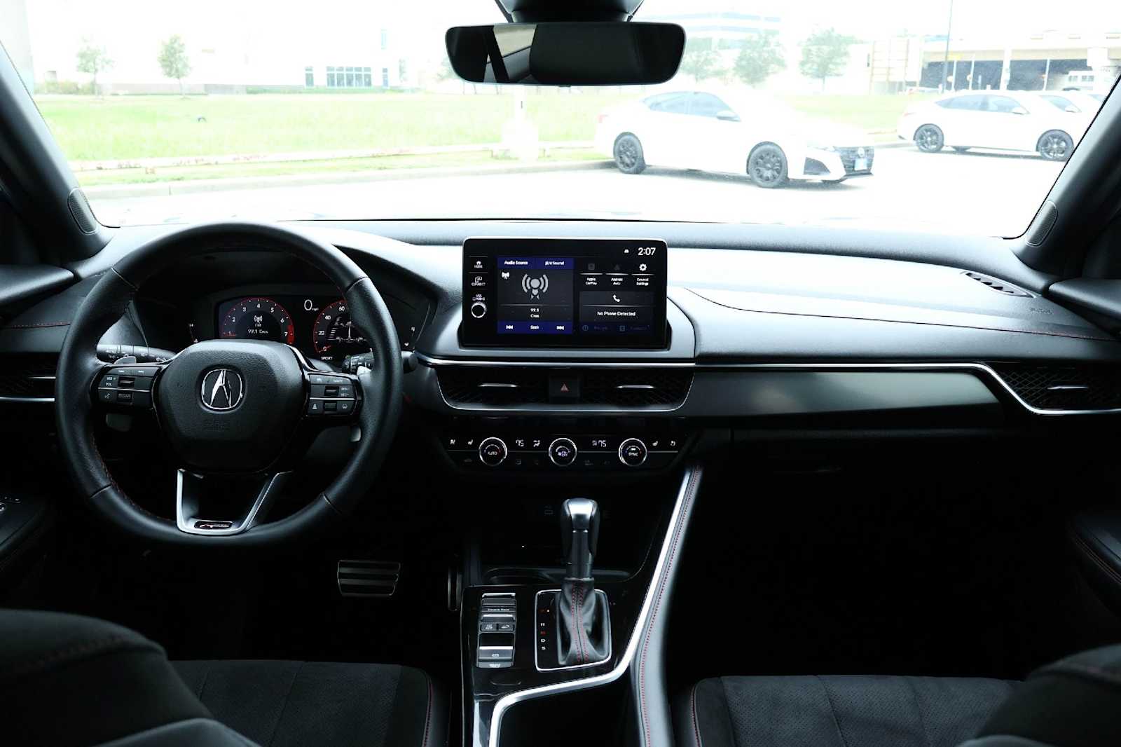 Thumbnail: 2025 Acura ADX - 10