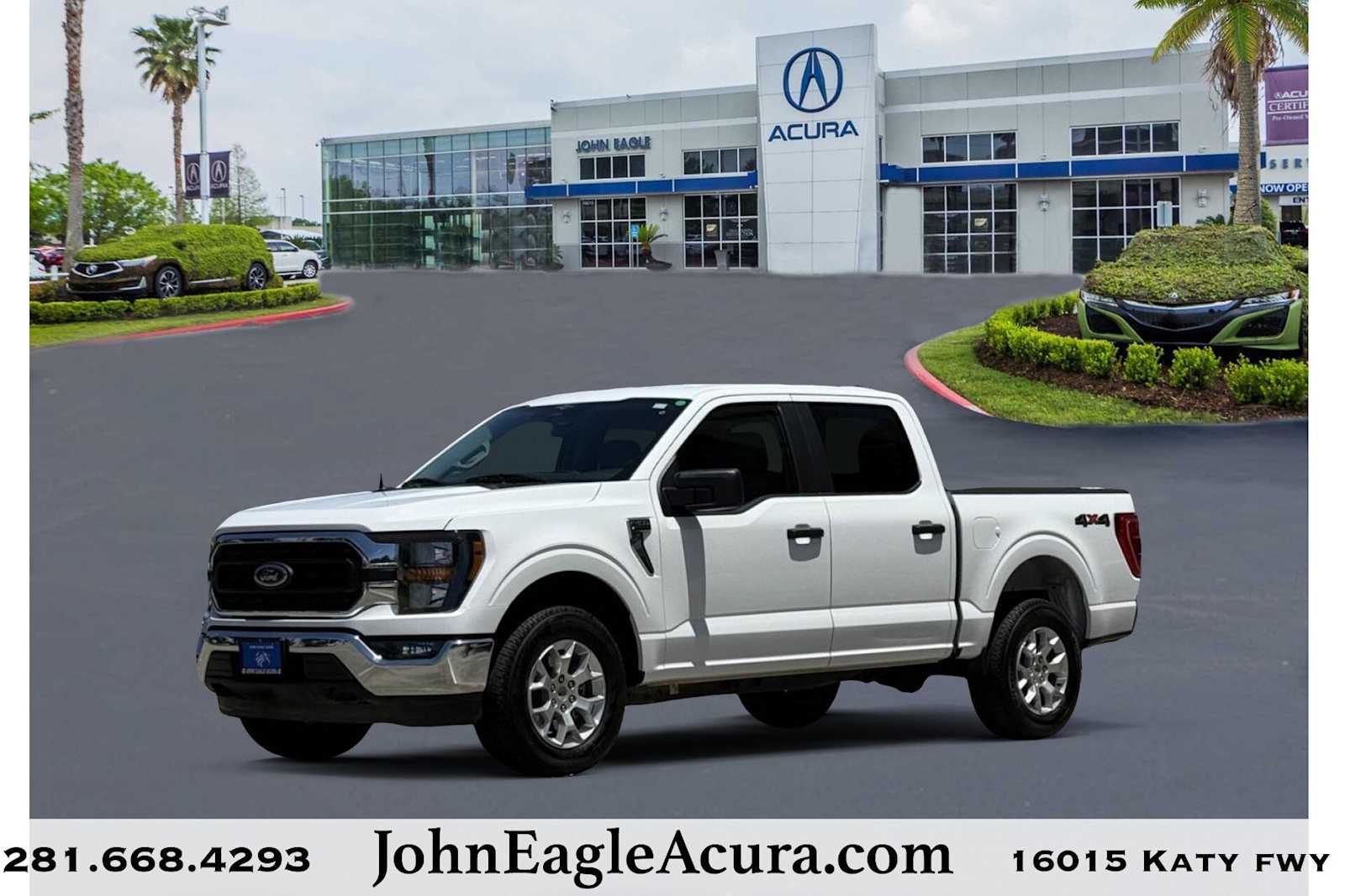 2023 Ford F-150 XLT -
                  Katy, TX