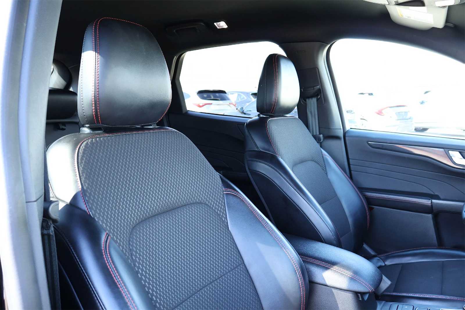 Thumbnail: 2024 Ford Escape - 14