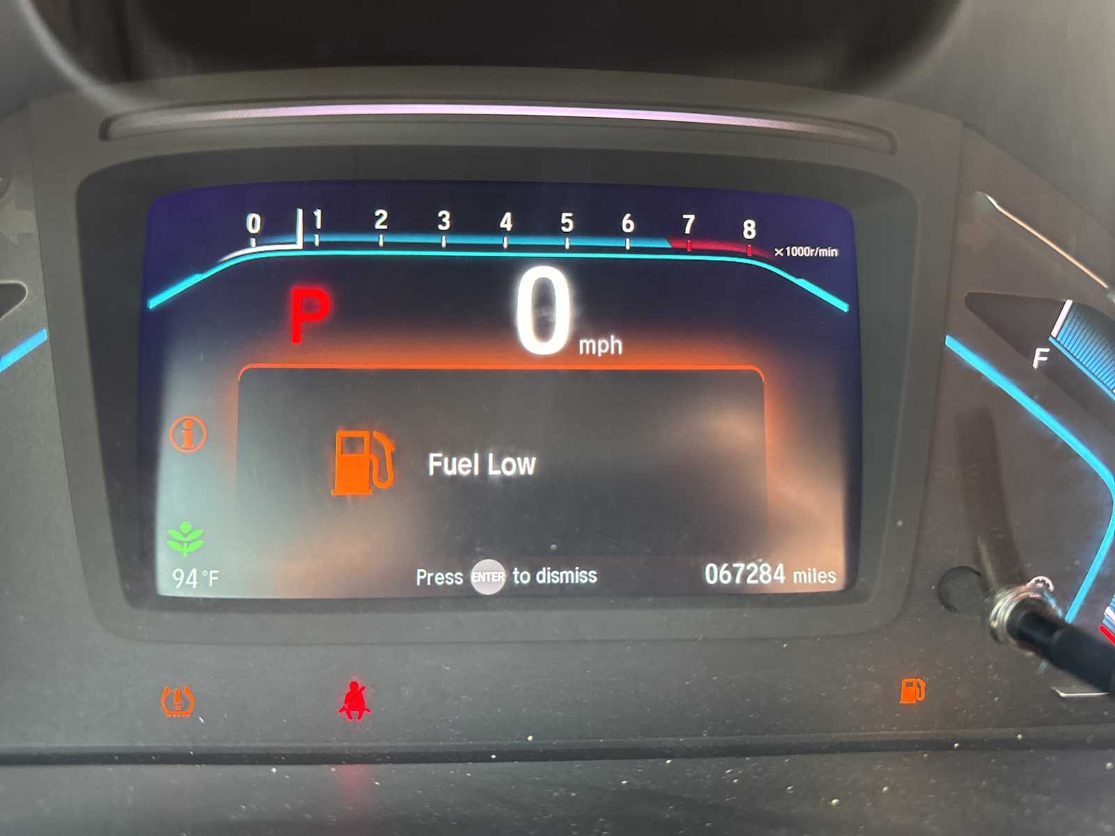 Thumbnail: 2019 Honda Odyssey - 11