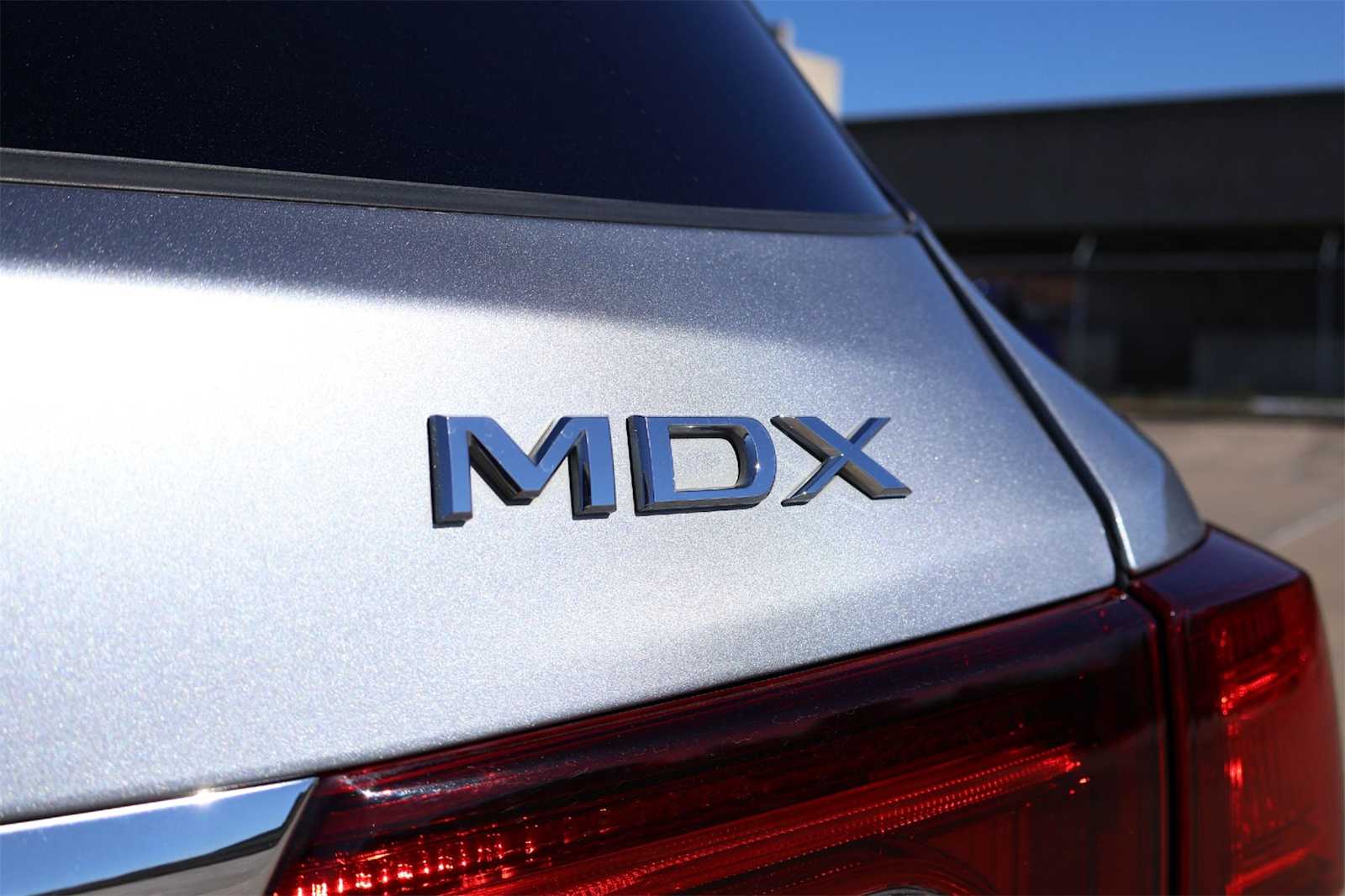 Thumbnail: 2018 Acura MDX - 7